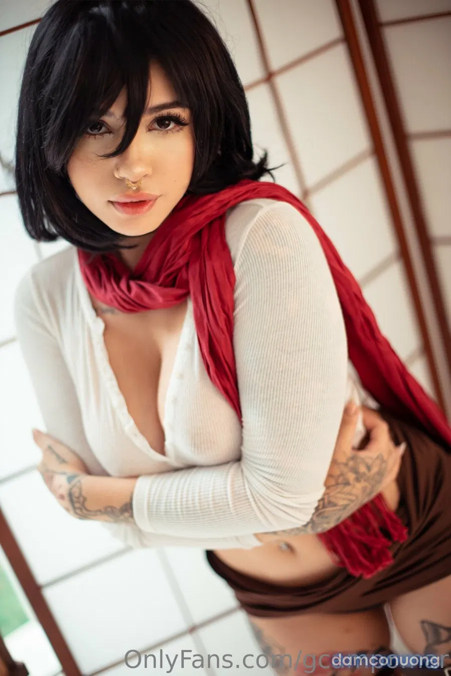 Hình Cosplay 