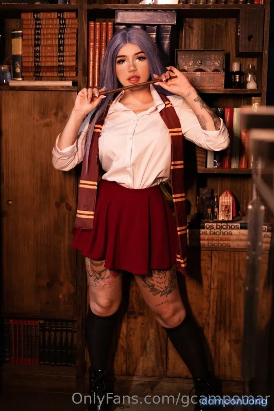 Hình Cosplay 