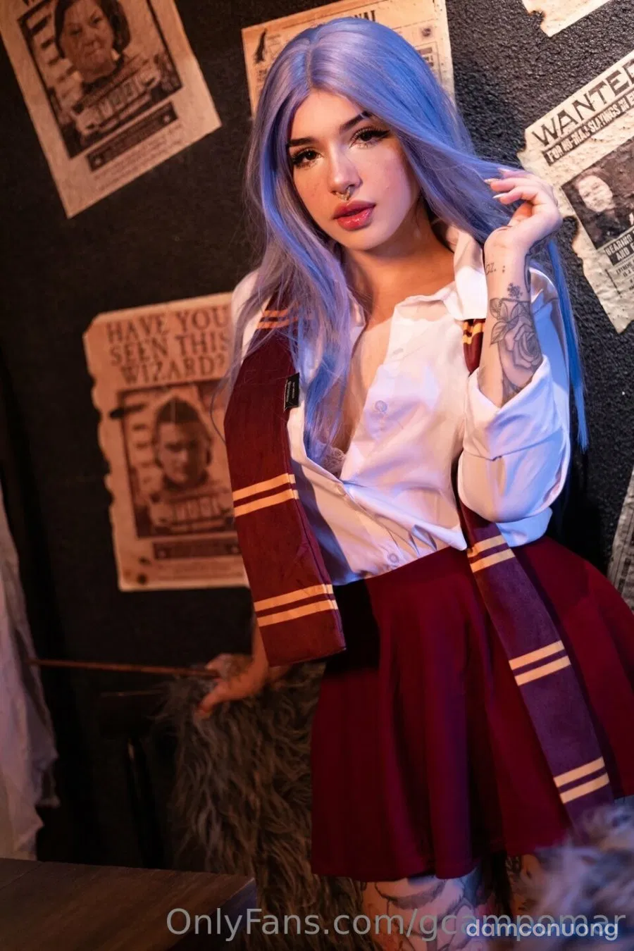 Hình Cosplay 