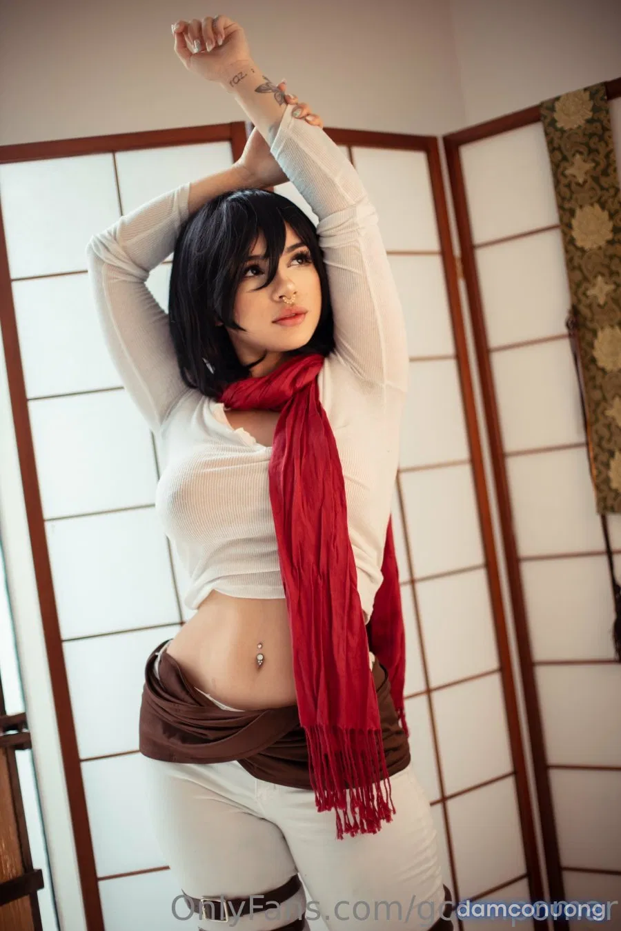 Hình Cosplay 