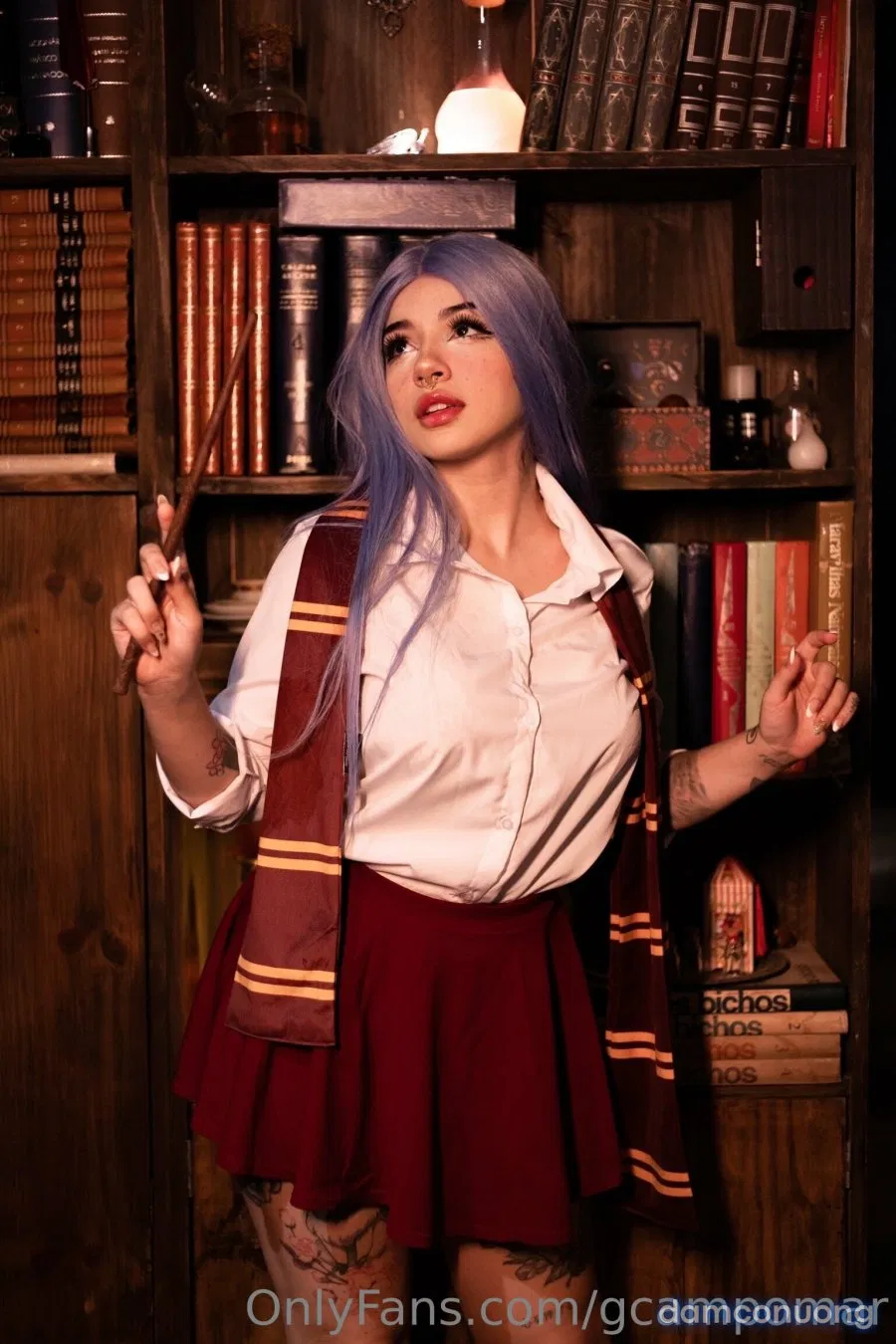 Hình Cosplay 