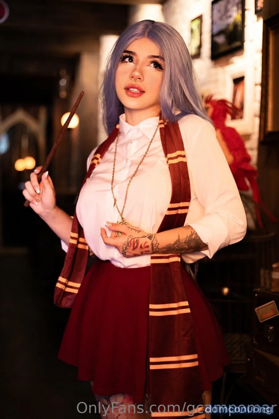 Hình Cosplay 