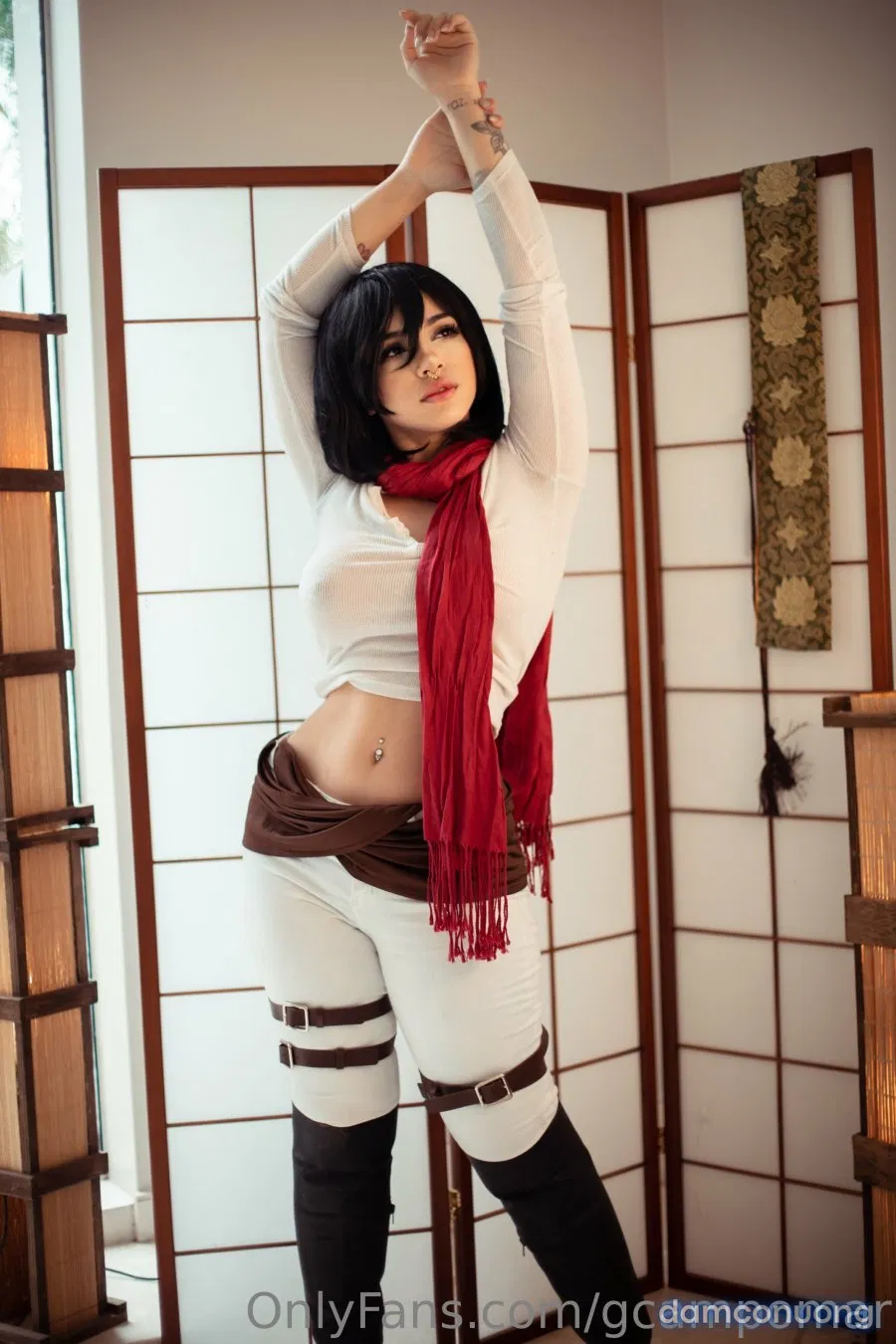 Hình Cosplay 