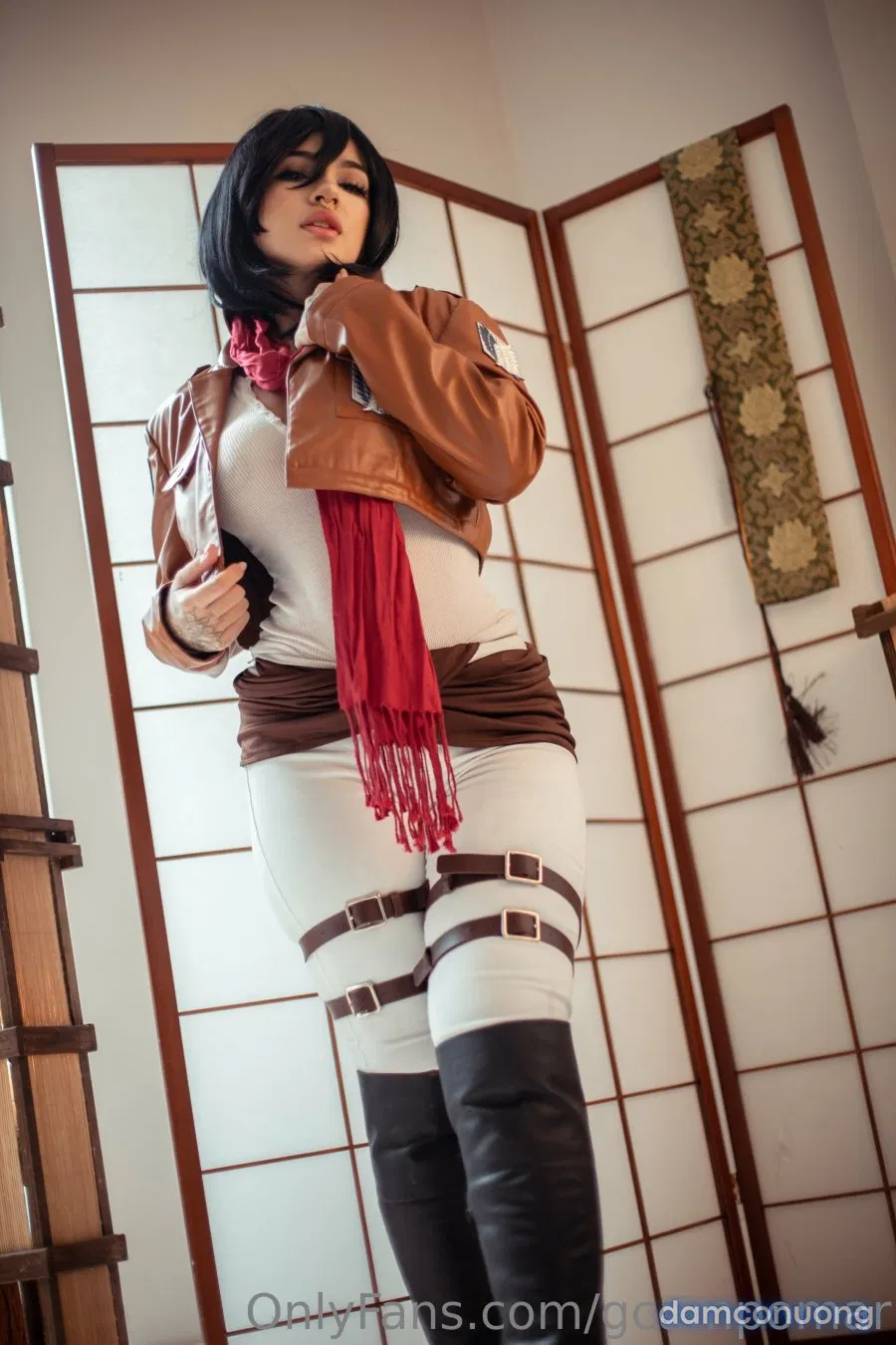 Hình Cosplay 