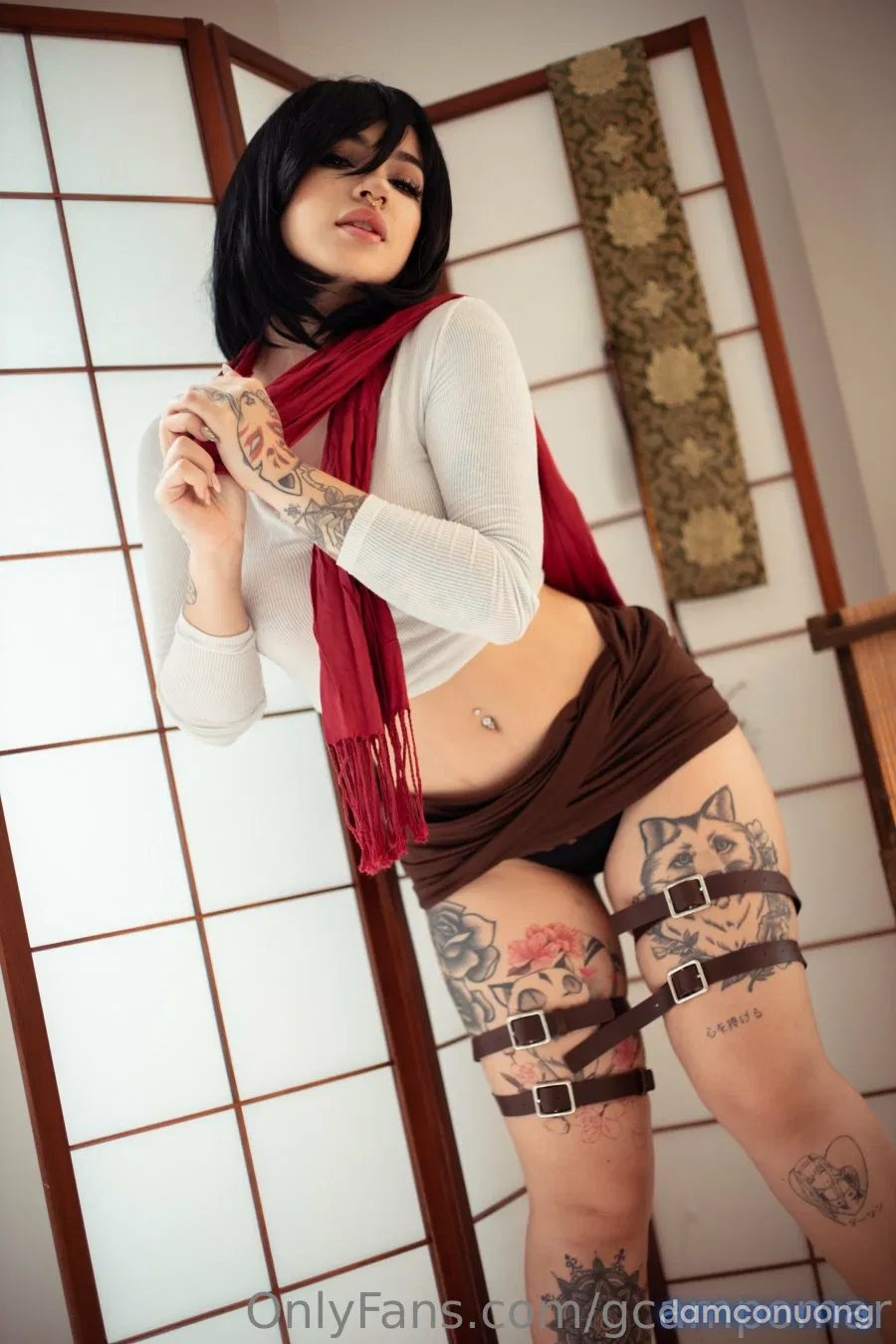 Hình Cosplay 