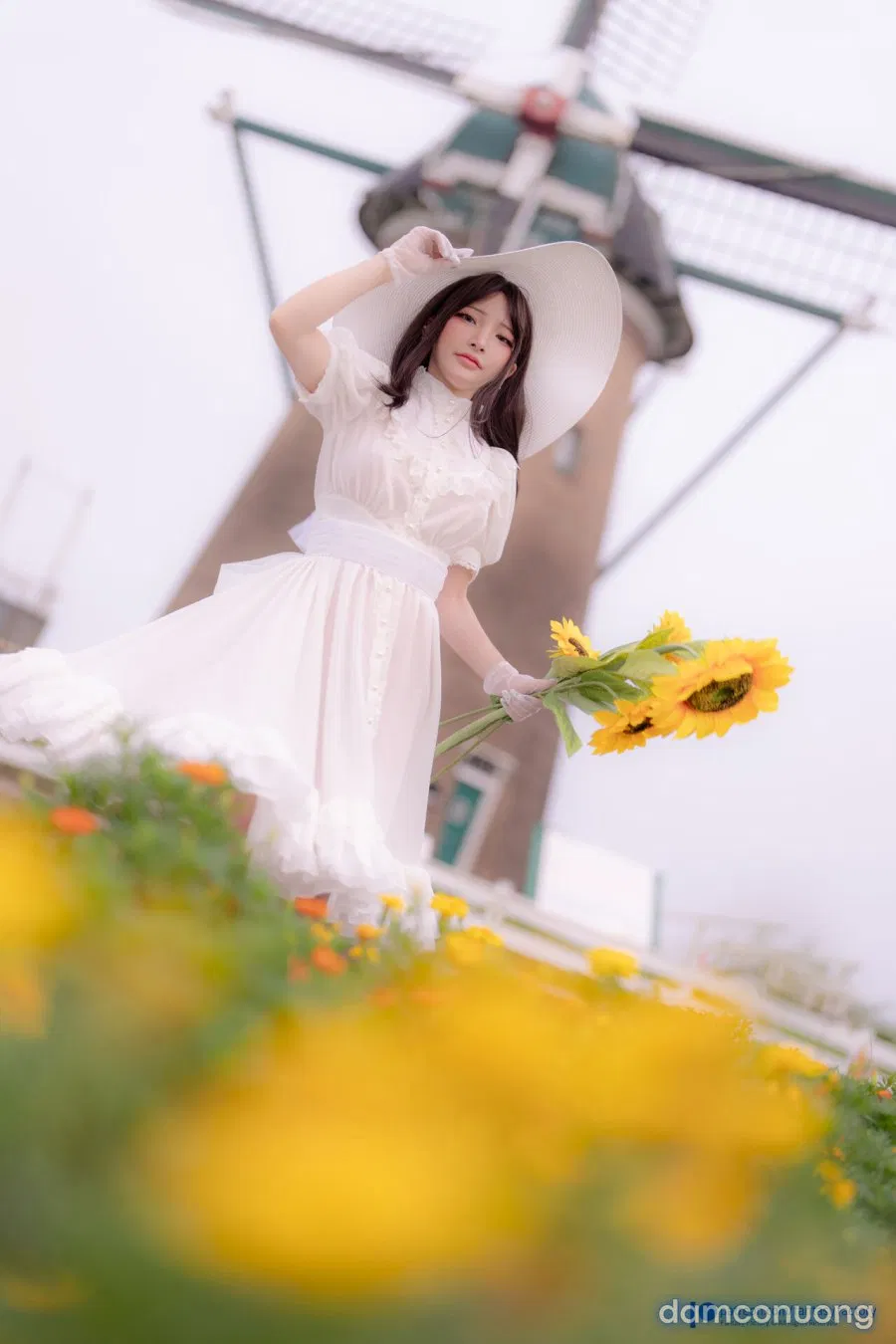 Hình Cosplay 