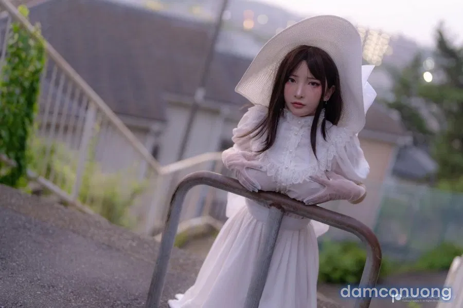Hình Cosplay 