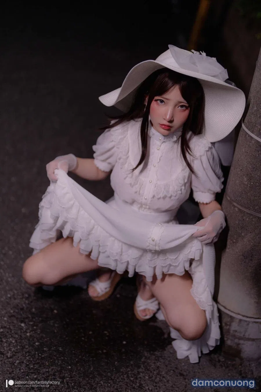 Hình Cosplay 