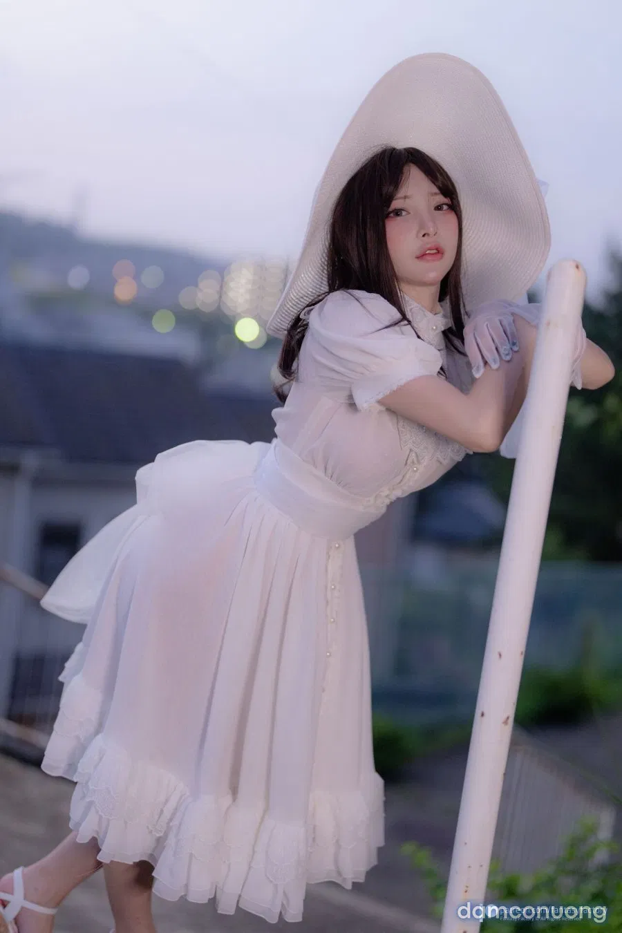 Hình Cosplay 