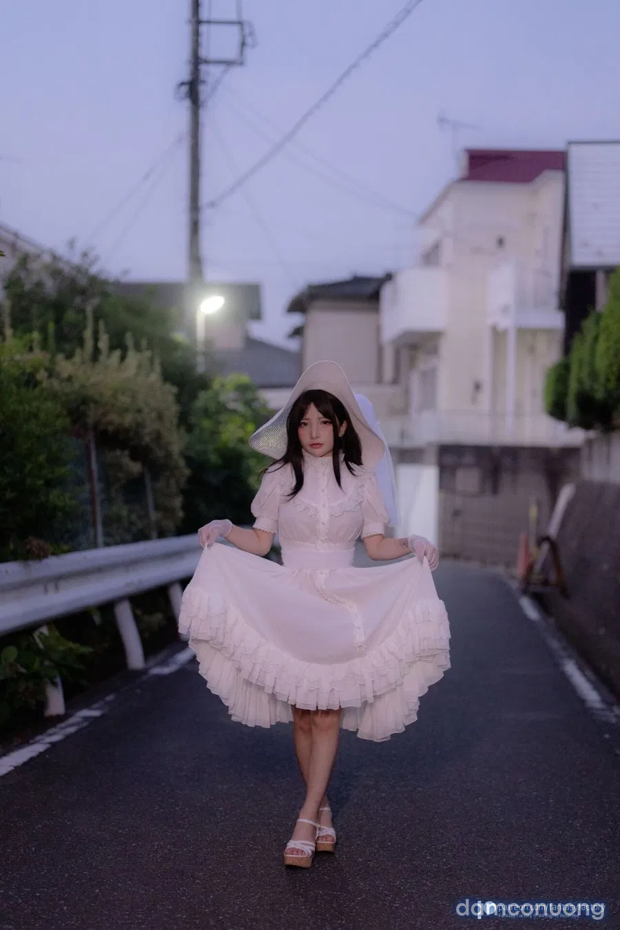 Hình Cosplay 