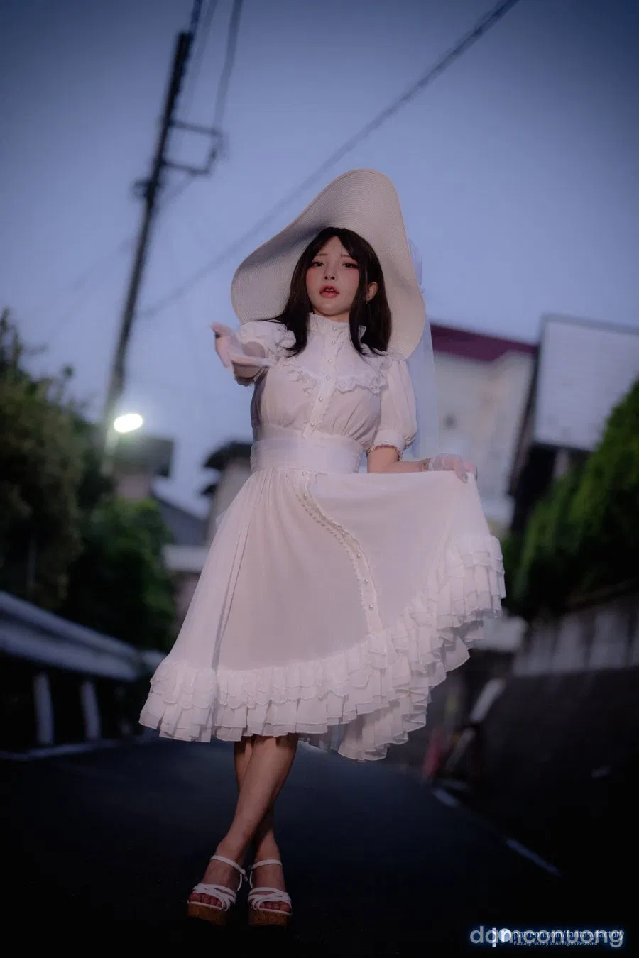 Hình Cosplay 