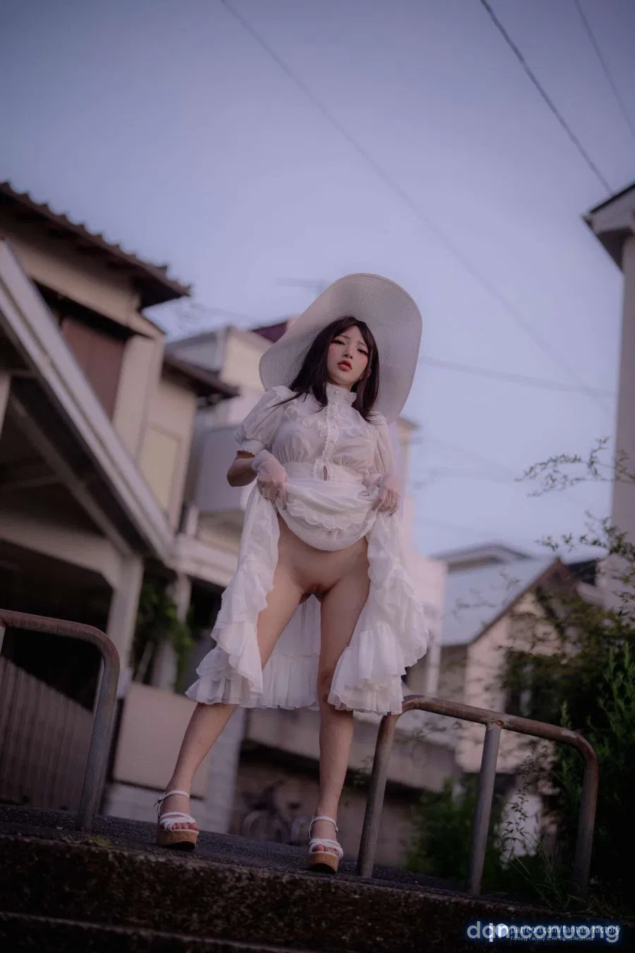 Hình Cosplay 