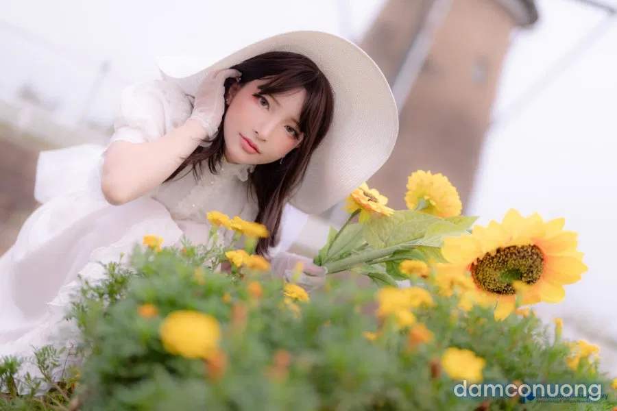 Hình Cosplay 