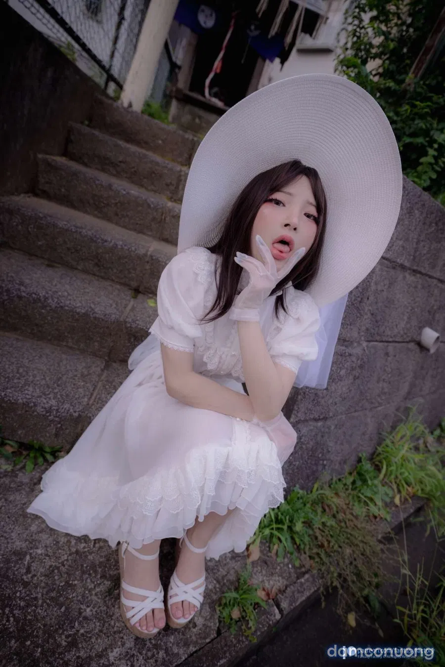 Hình Cosplay 