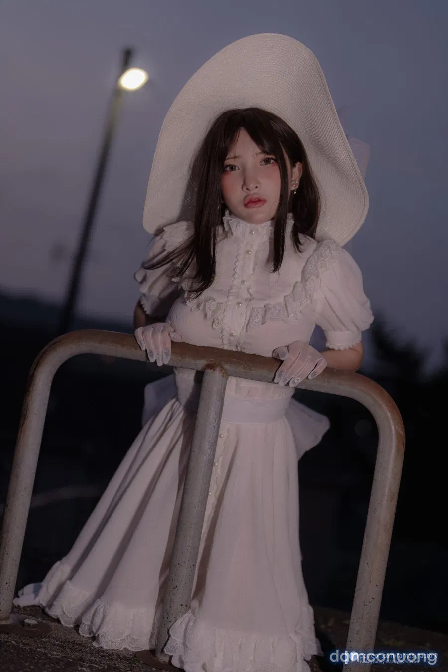 Hình Cosplay 
