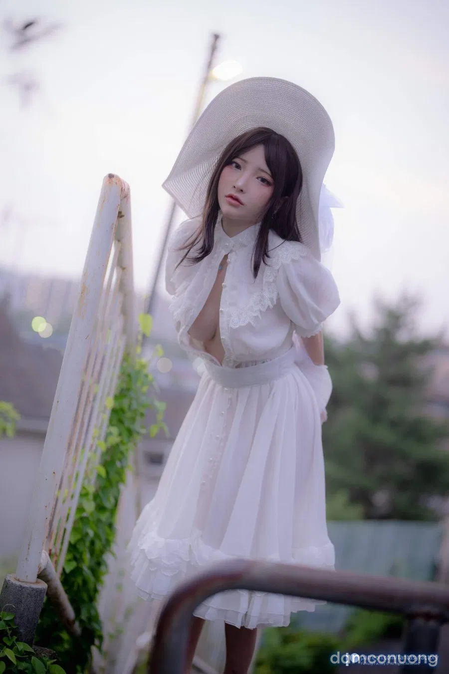 Hình Cosplay 