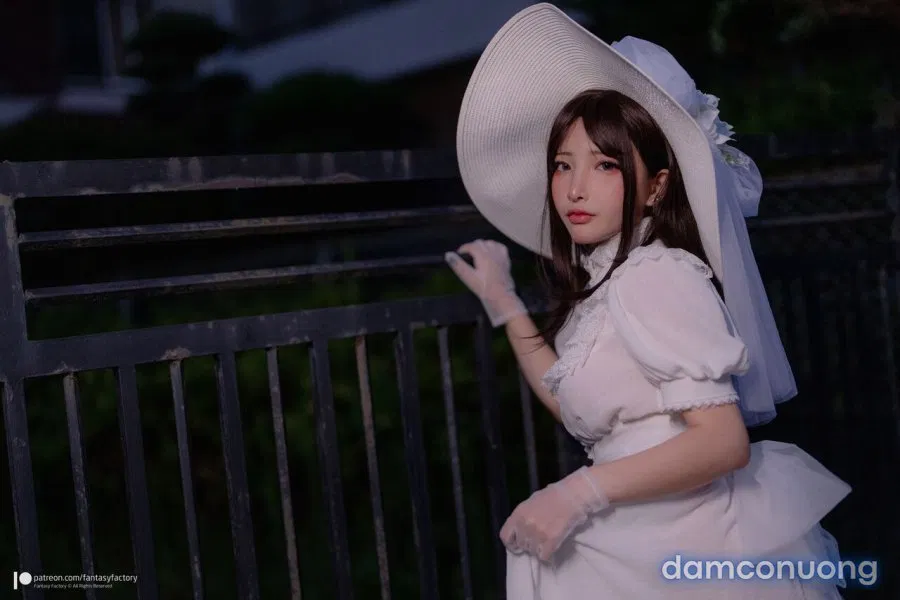 Hình Cosplay 
