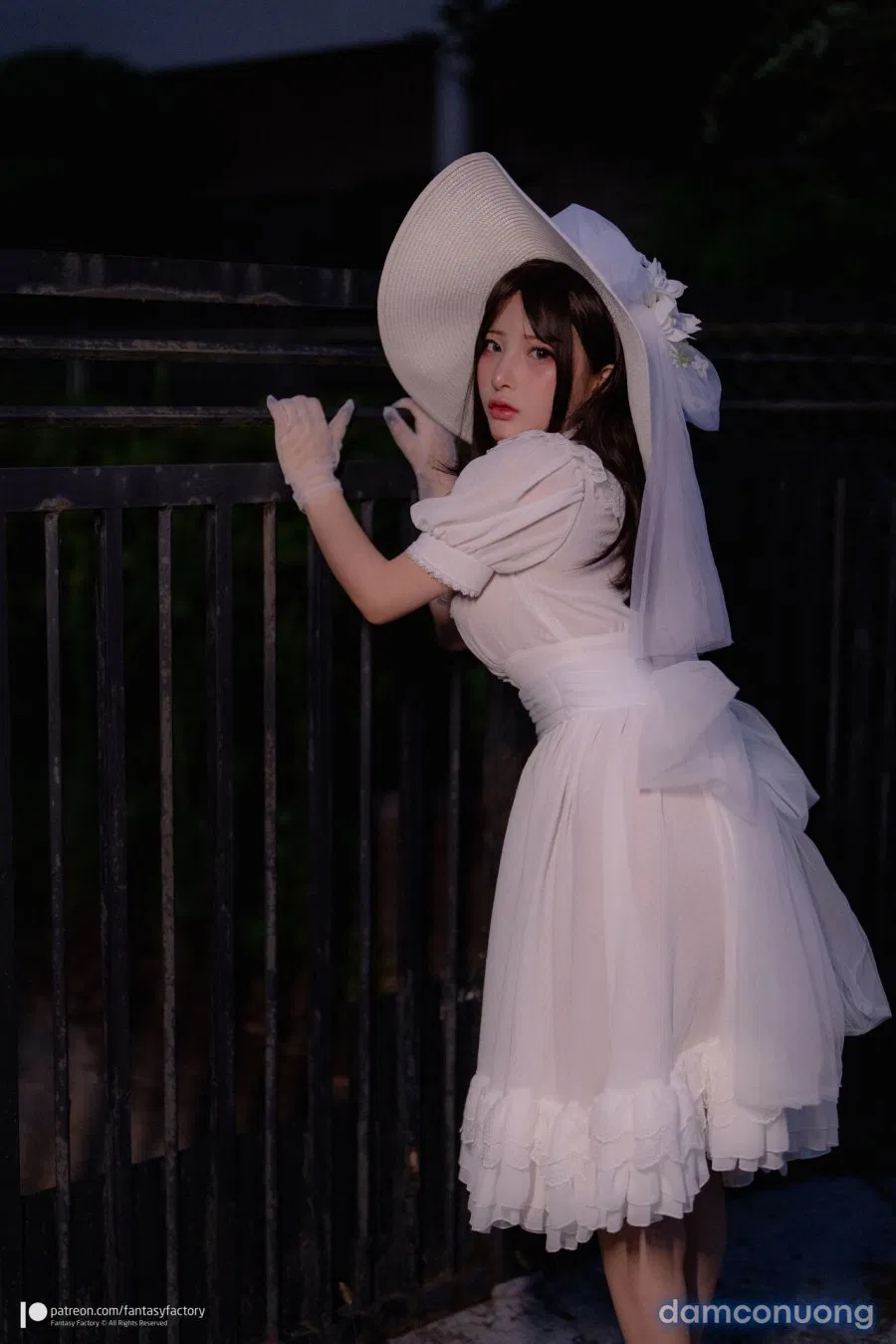 Hình Cosplay 