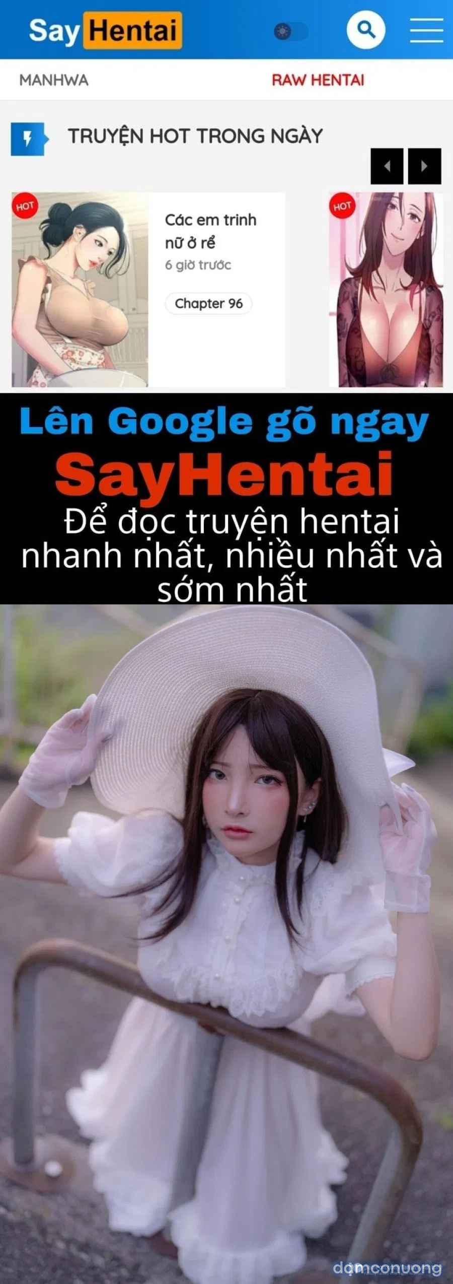 Hình Cosplay 