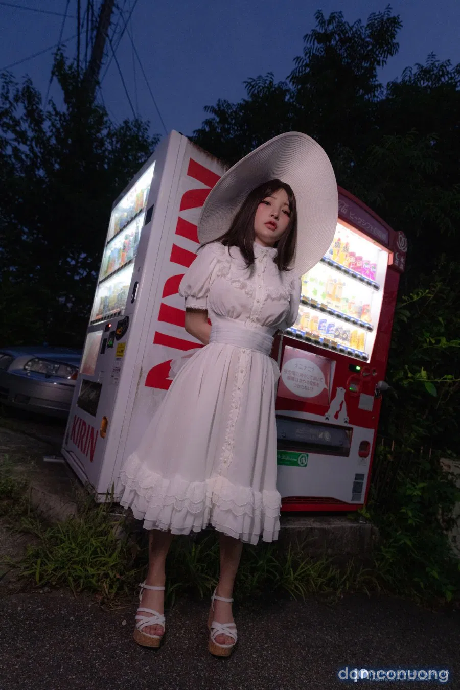 Hình Cosplay 