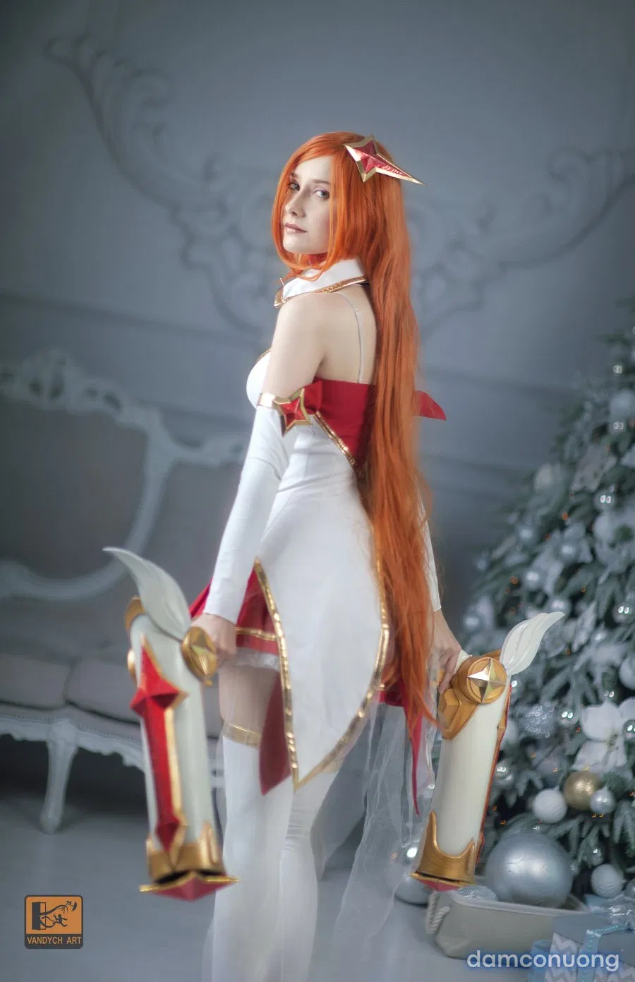 Hình Cosplay 