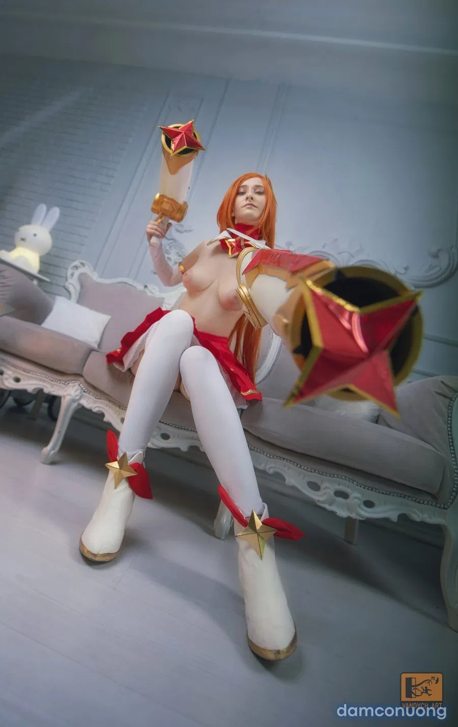 Hình Cosplay 