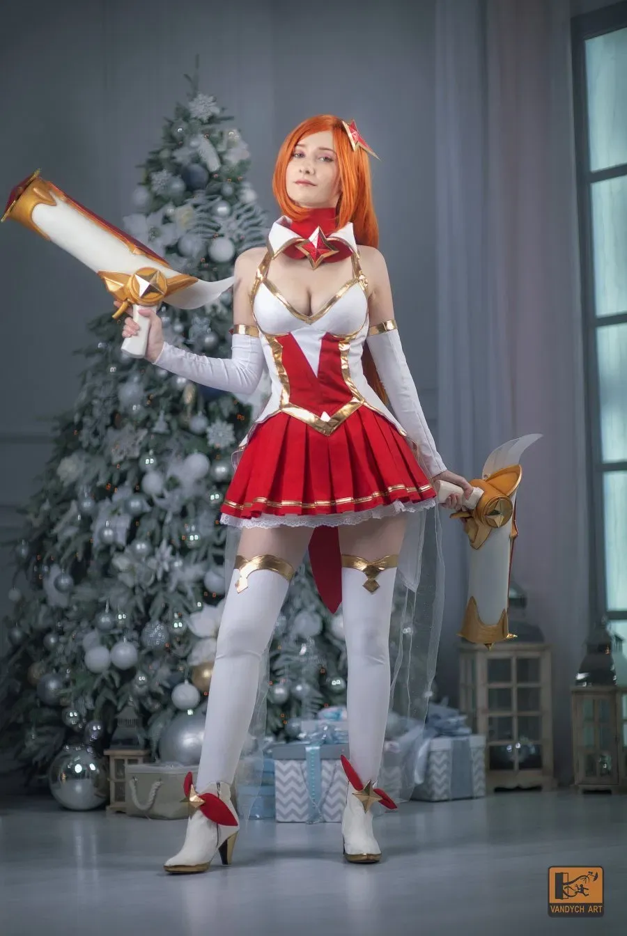 Hình Cosplay 