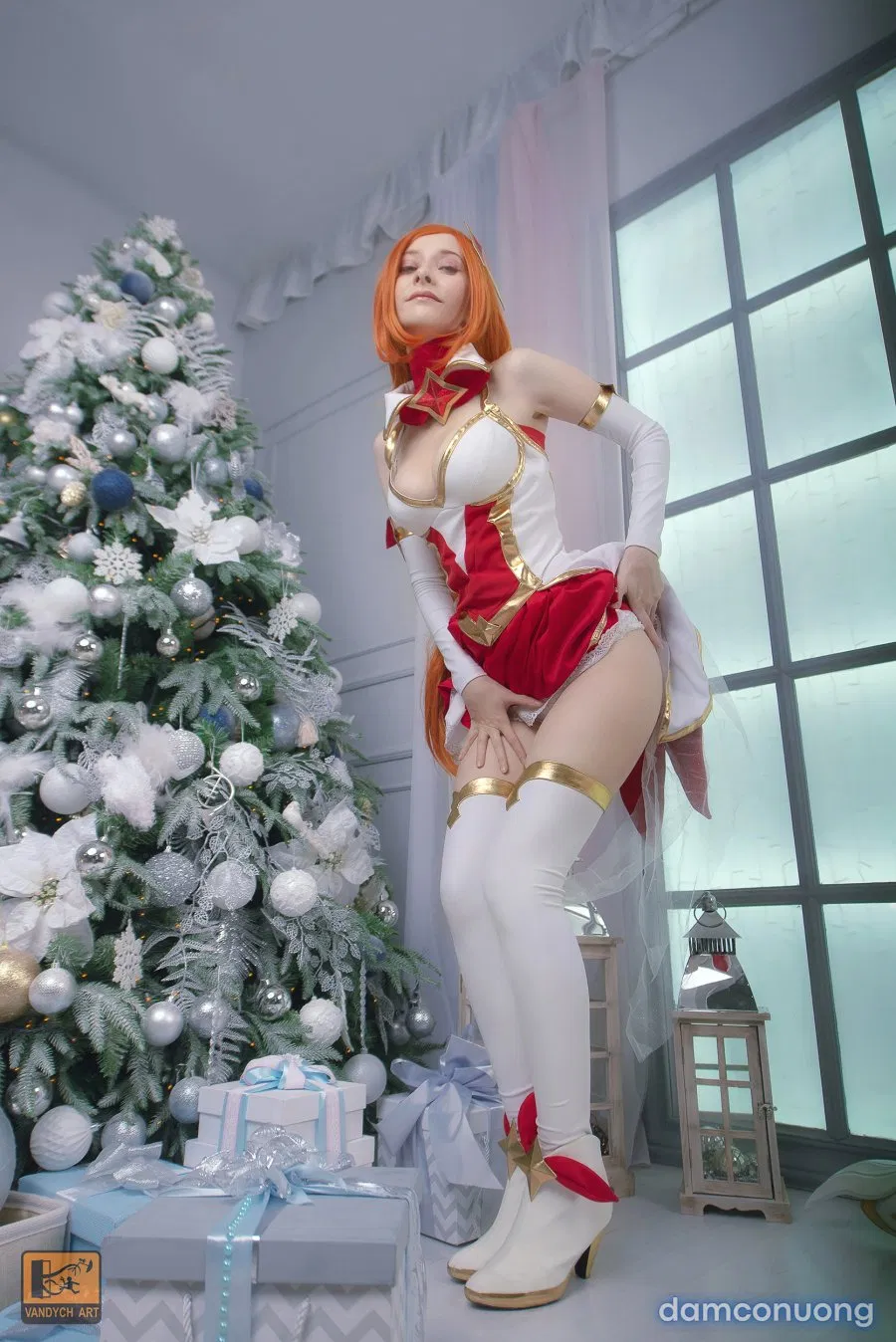 Hình Cosplay 