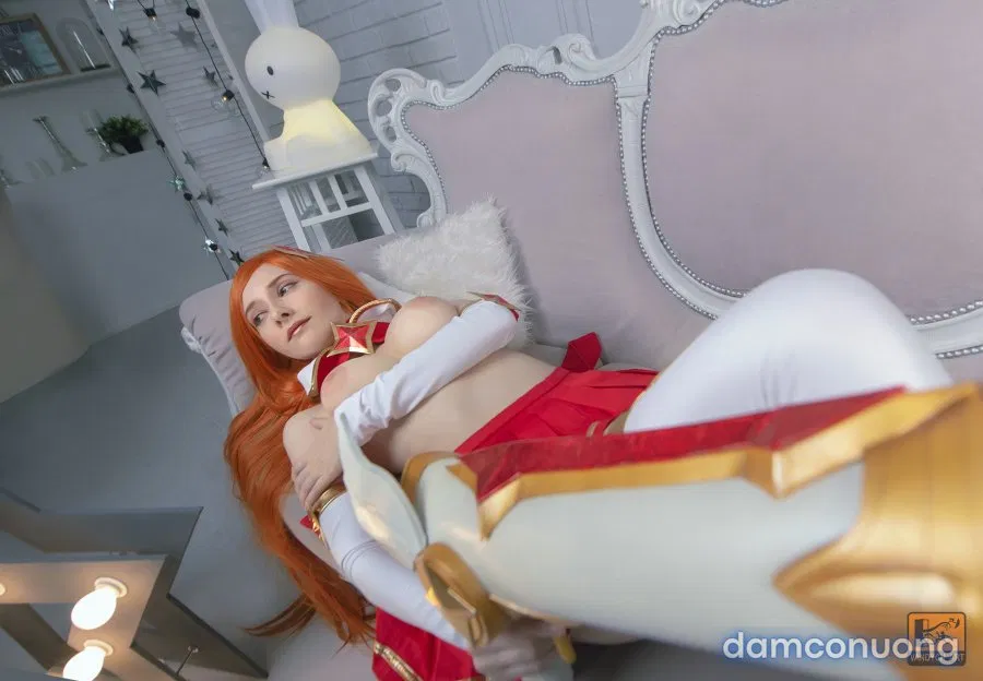 Hình Cosplay 