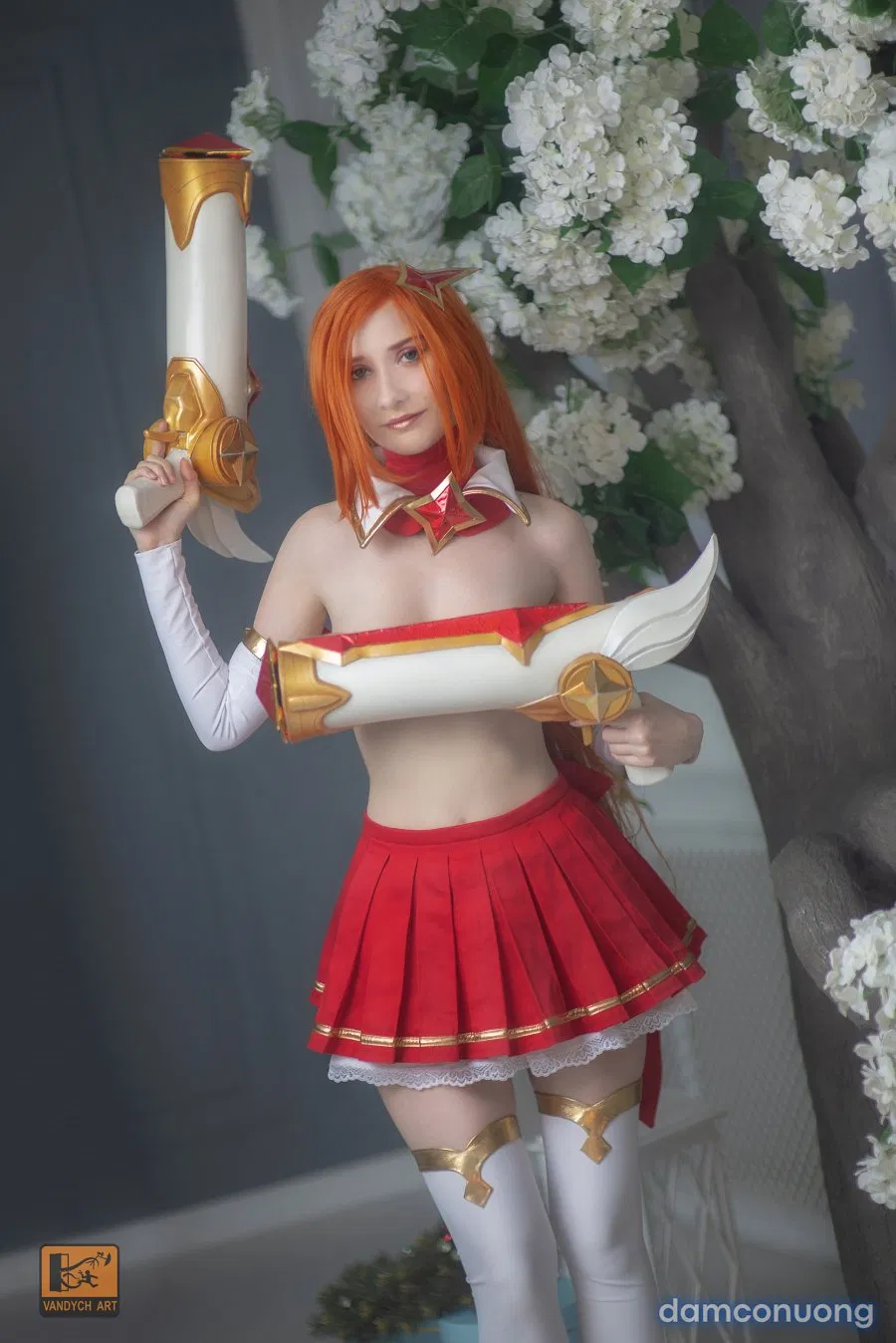 Hình Cosplay 