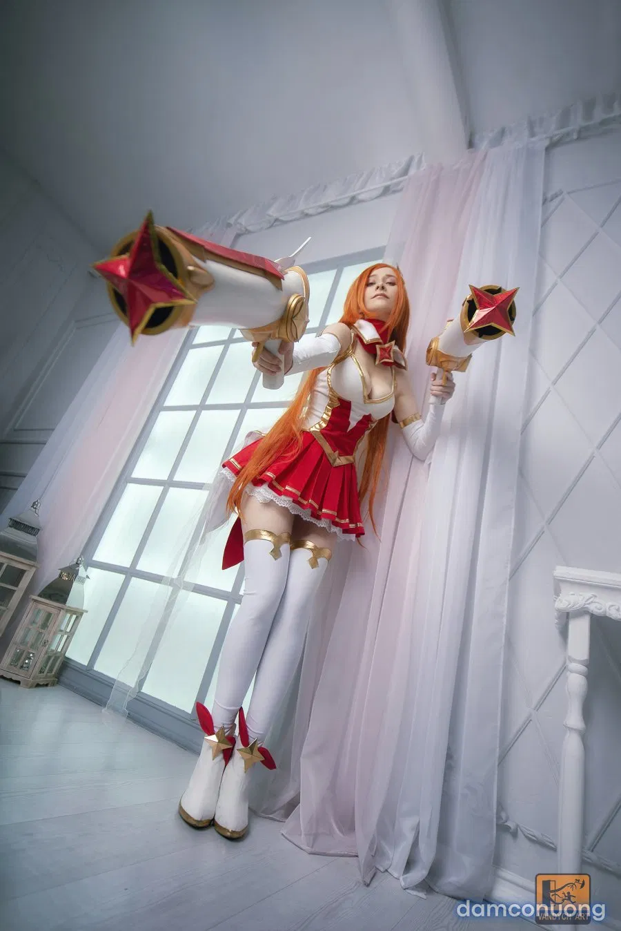 Hình Cosplay 