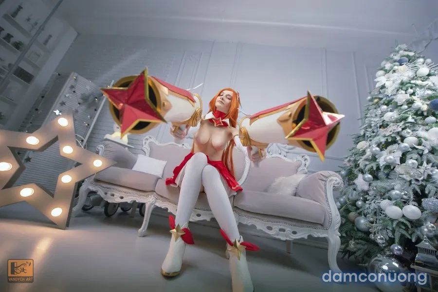 Hình Cosplay 