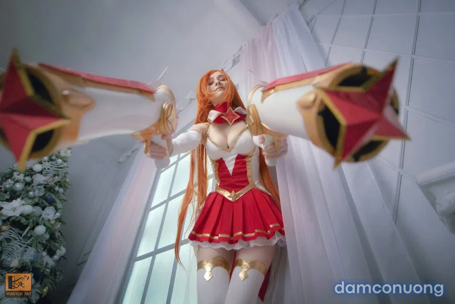 Hình Cosplay 