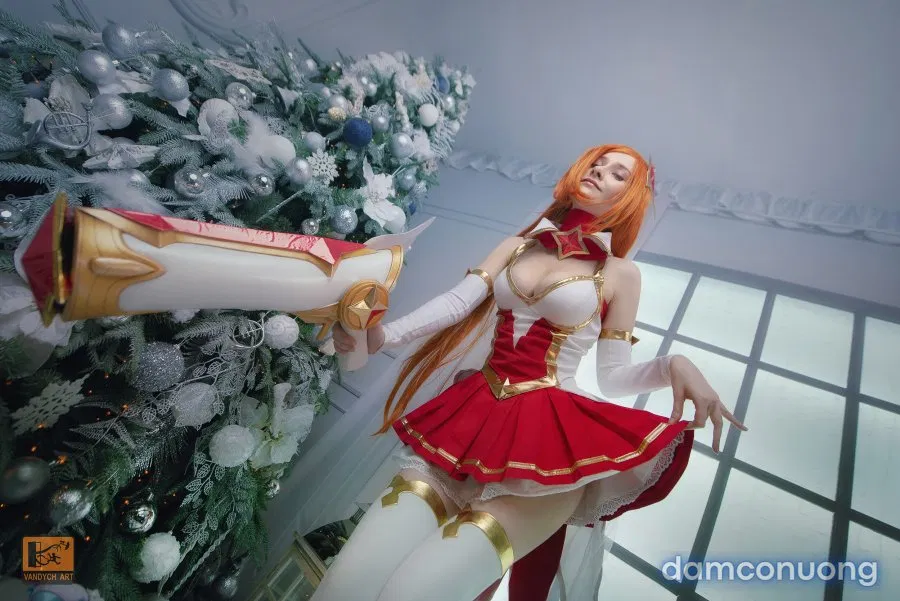Hình Cosplay 