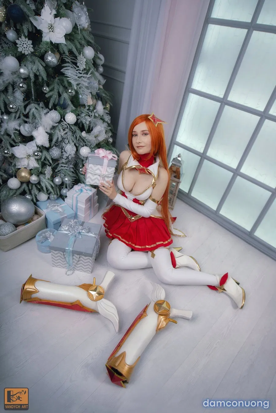 Hình Cosplay 