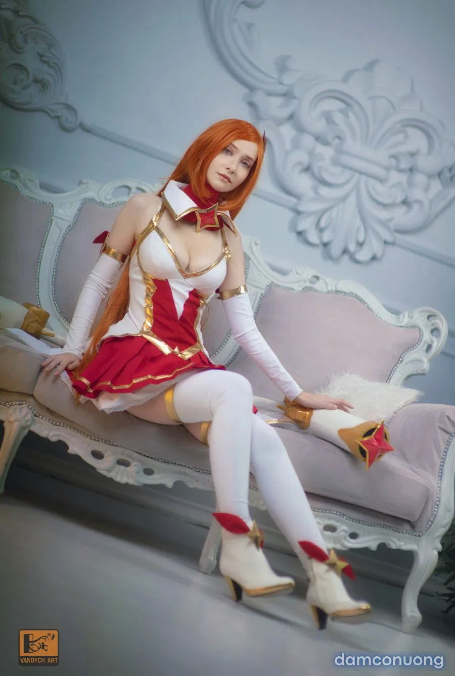 Hình Cosplay 