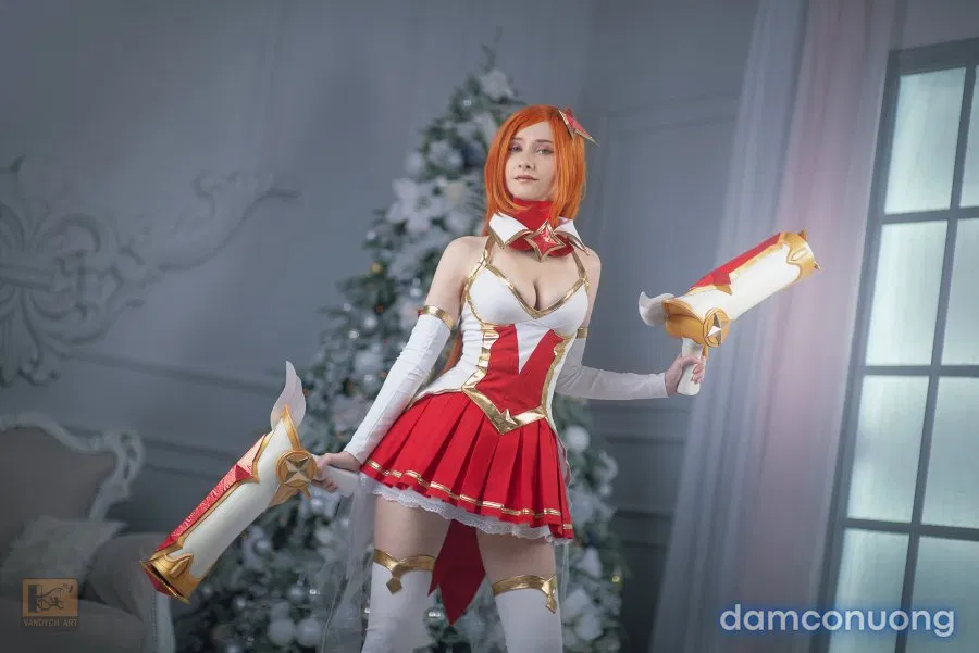Hình Cosplay 