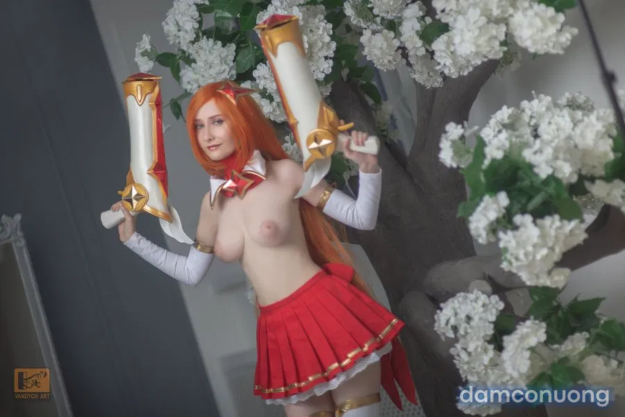Hình Cosplay 