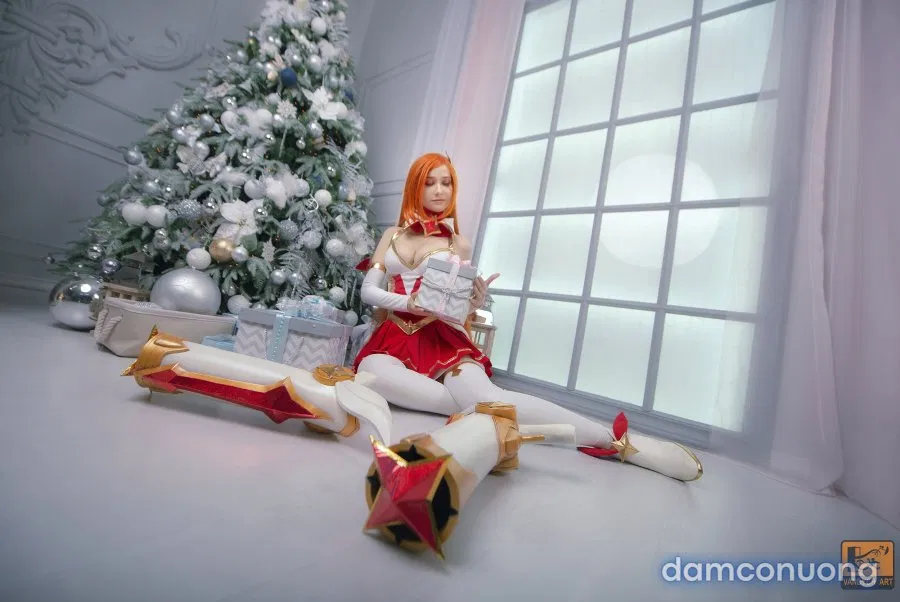 Hình Cosplay 