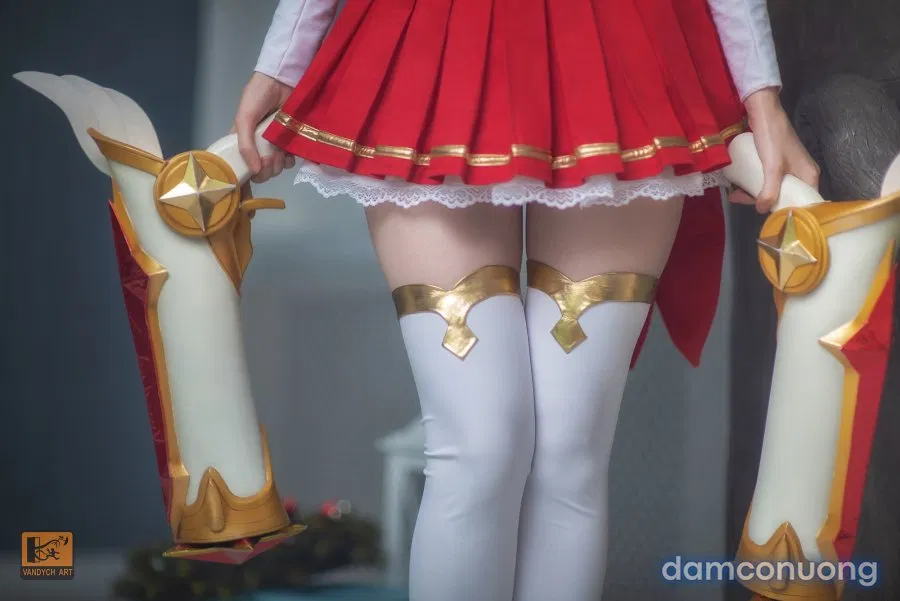 Hình Cosplay 