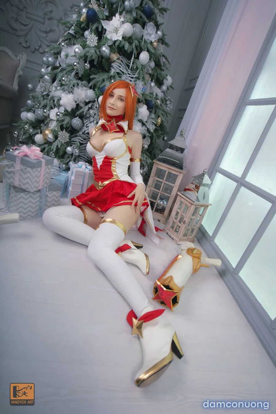 Hình Cosplay 