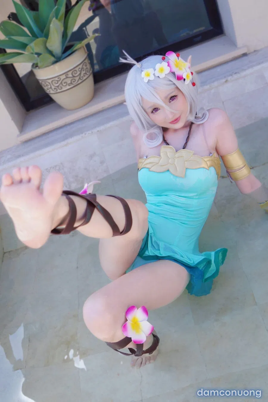 Hình Cosplay 