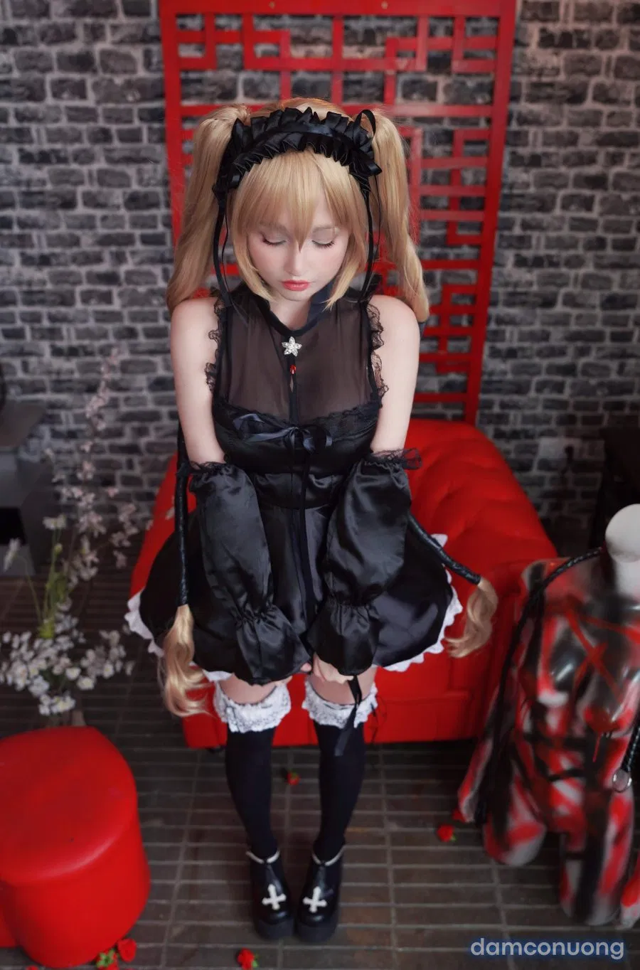 Hình Cosplay 