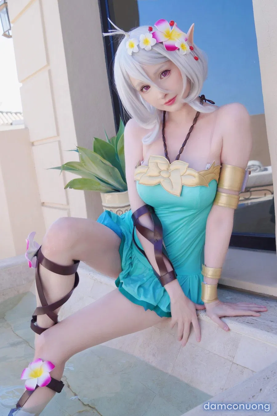 Hình Cosplay 