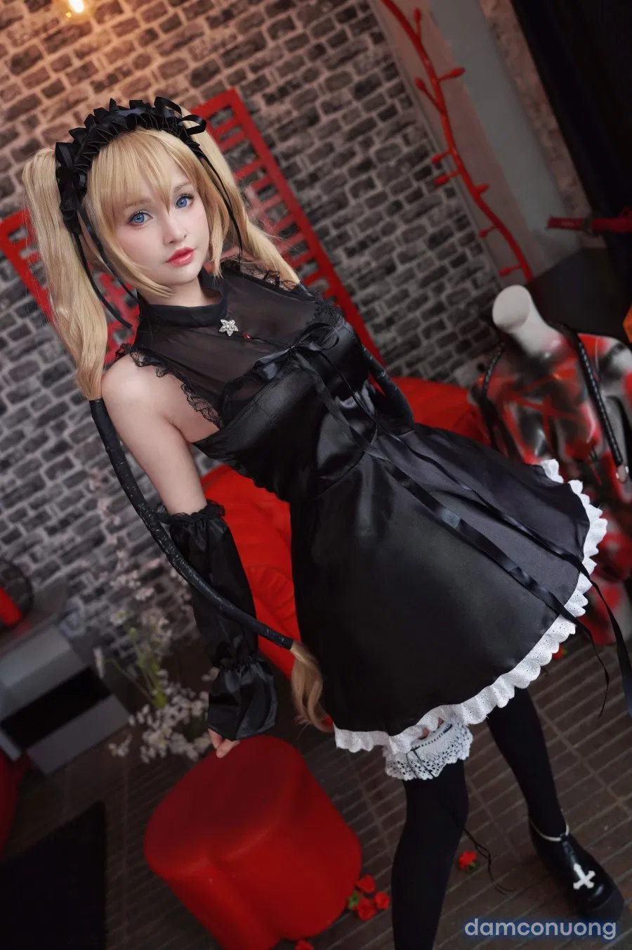 Hình Cosplay 