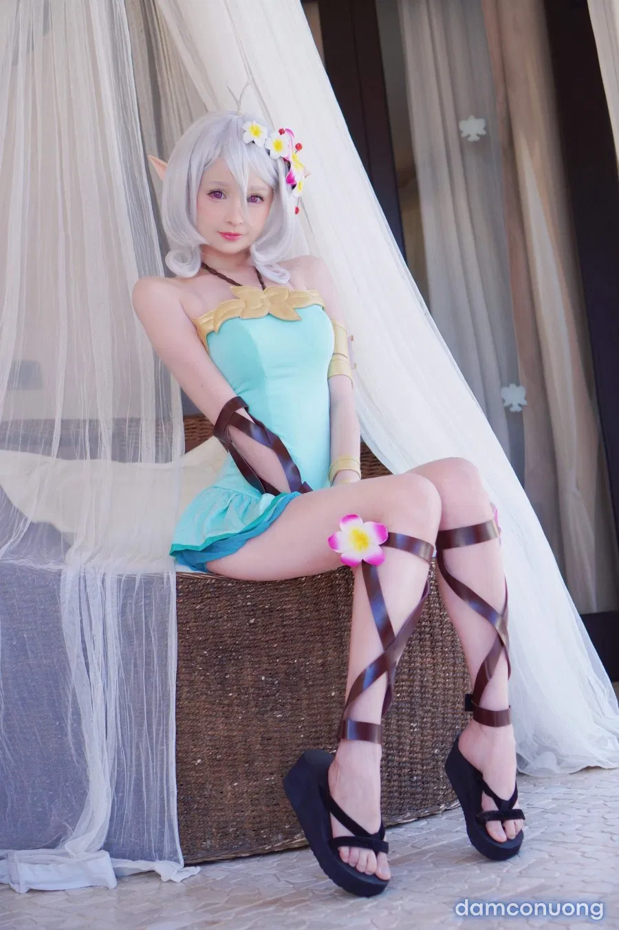 Hình Cosplay 