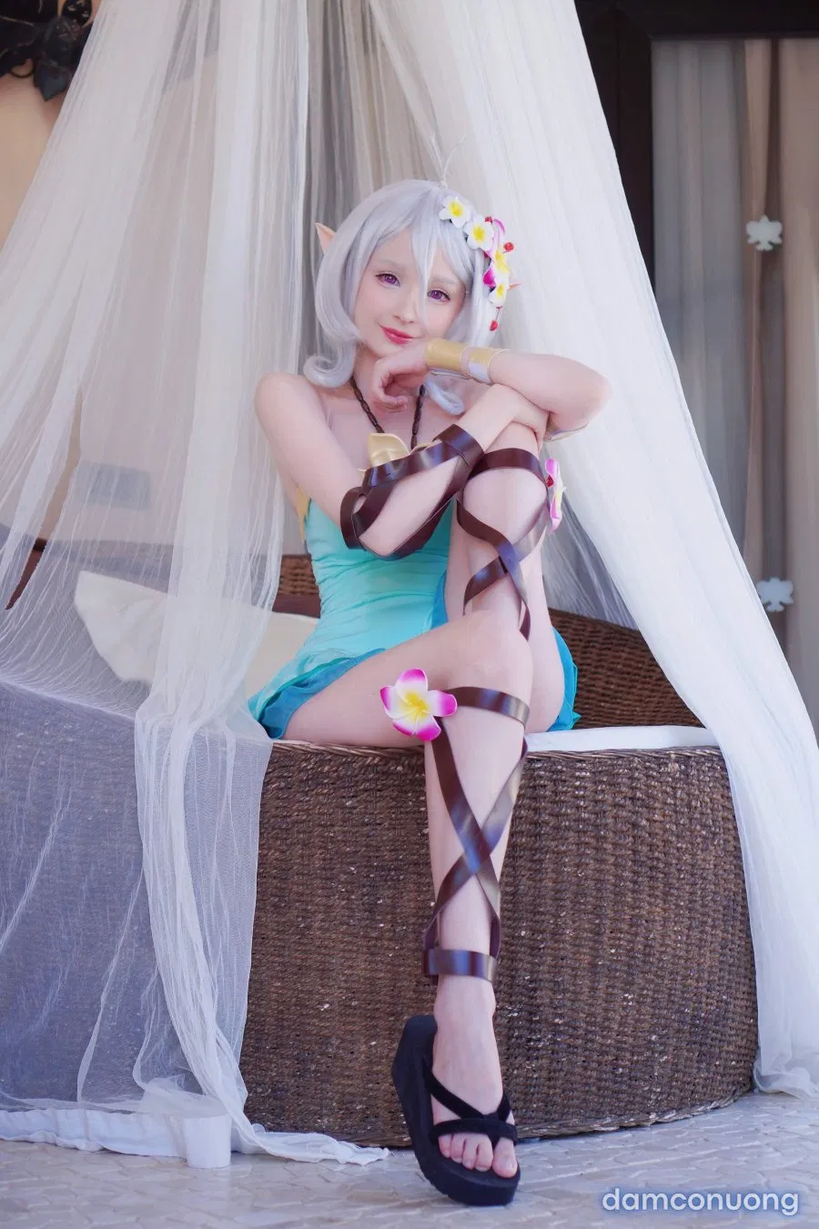 Hình Cosplay 