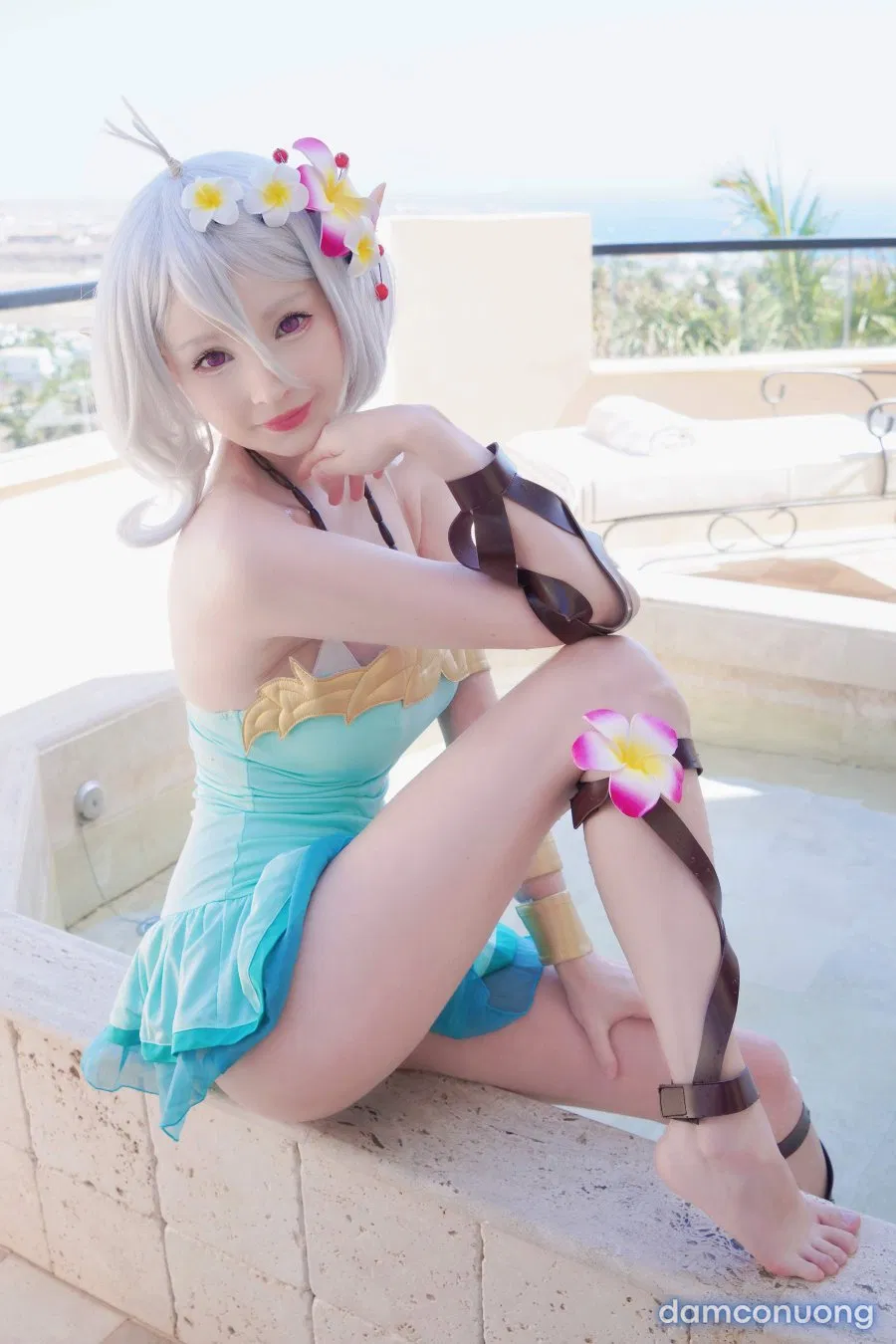 Hình Cosplay 