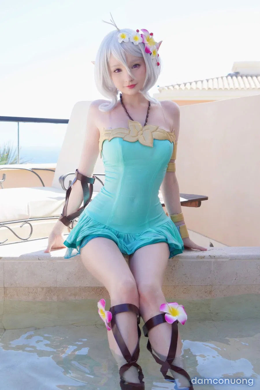 Hình Cosplay 