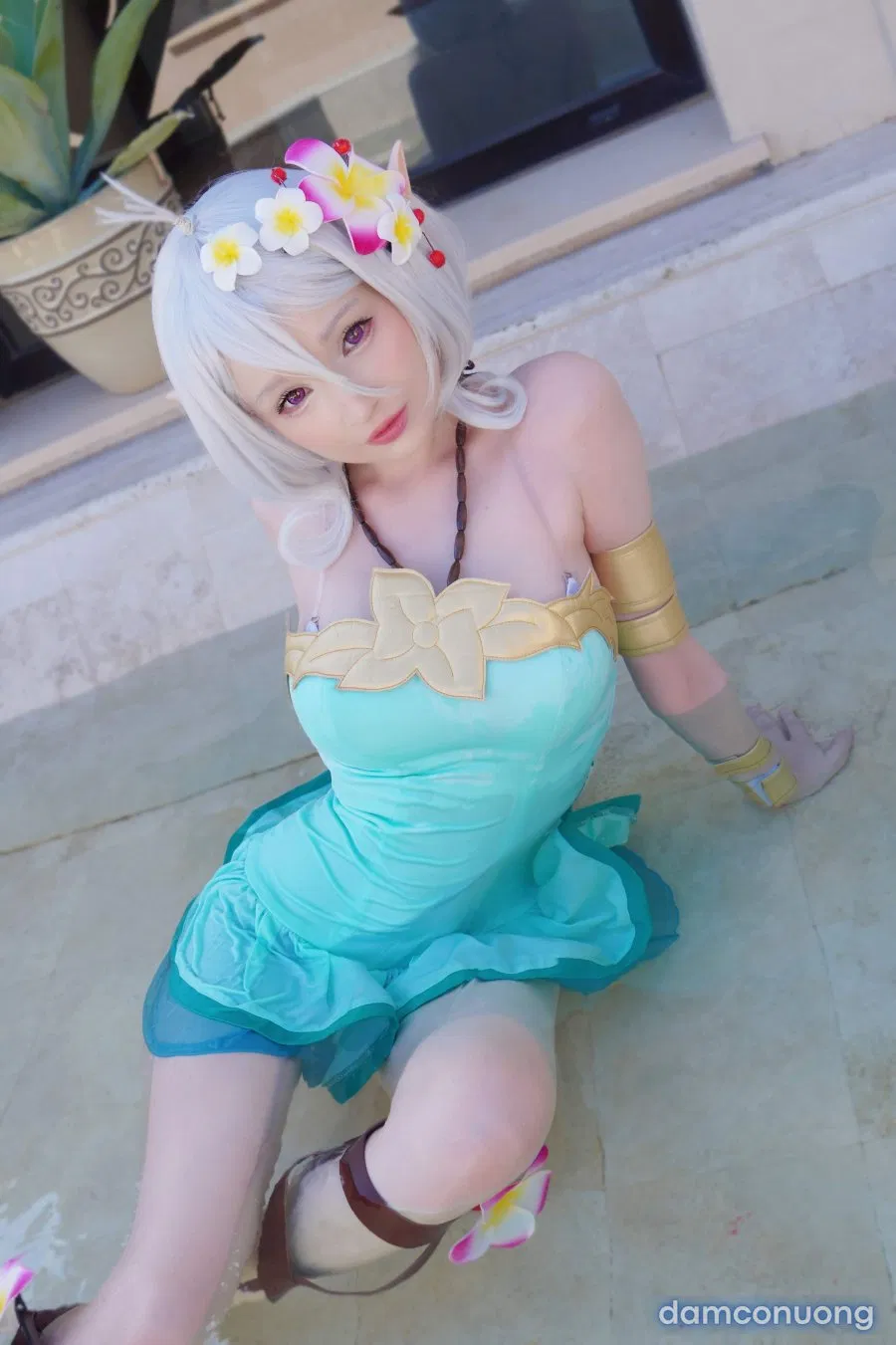 Hình Cosplay 
